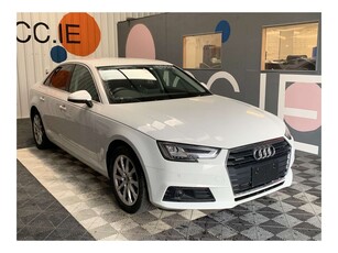 2017 (171) Audi A4