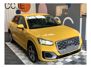 2017 (171) Audi Q2