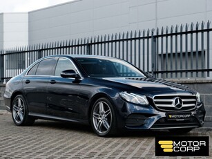 2017 (171) Mercedes-Benz E Class