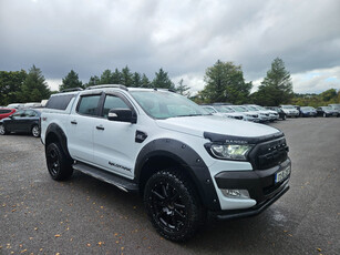 2017 (172) Ford Ranger