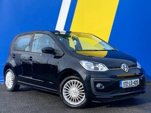 2017 (172) Volkswagen up!