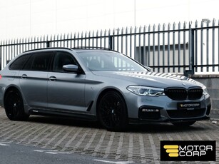 2018 (181) BMW 5 Series