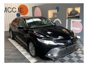 2018 (181) Toyota Camry