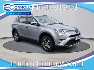 2018 (181) Toyota Rav4