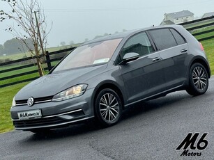 2018 (181) Volkswagen Golf