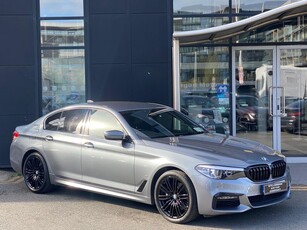 2018 (182) BMW 5 Series