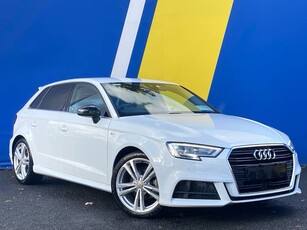 2018 Audi A3