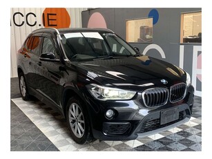 2019 (191) BMW X1