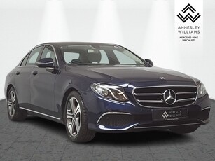 2019 (191) Mercedes-Benz E Class