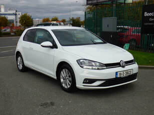 2019 (191) Volkswagen Golf