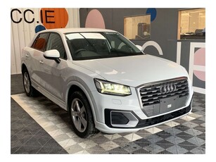 2019 (192) Audi Q2