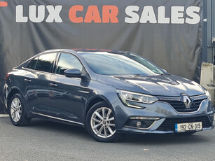 2019 (192) Renault Megane