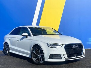 2019 Audi A3