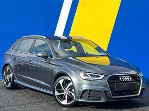 2019 Audi A3