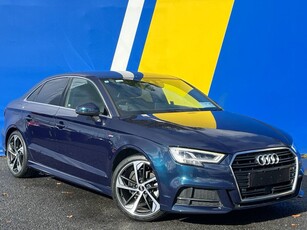 2019 Audi A3