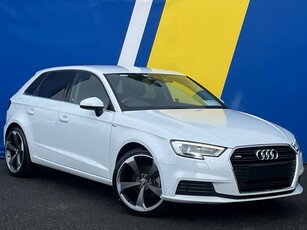 2019 Audi A3