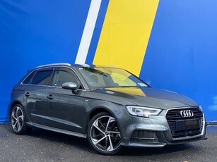 2019 Audi A3