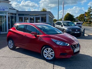 2020 (201) Nissan Micra