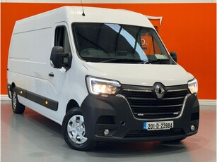 2020 (201) Renault Master