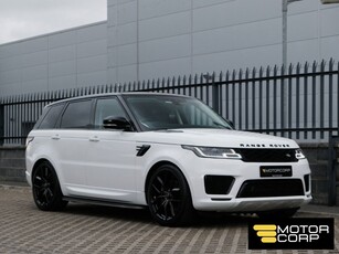 2020 Land Rover Range Rover Sport