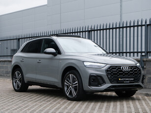 2021 (211) Audi Q5