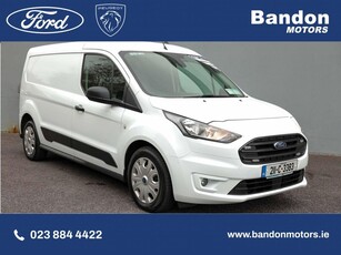 2021 (211) Ford Transit