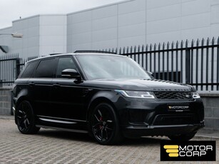 2021 (211) Land Rover Range Rover