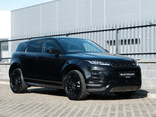 2021 (211) Land Rover Range Rover Evoque