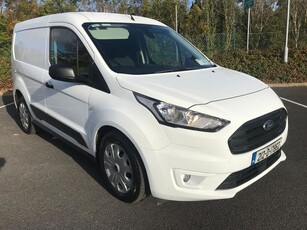 2021 (212) Ford Transit Connect