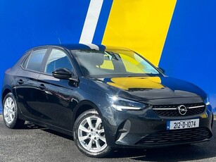 2021 (212) Opel Corsa