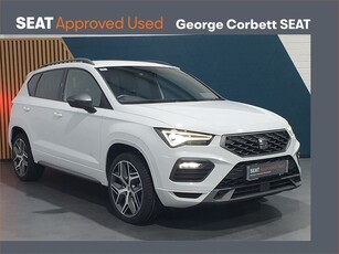 2021 (212) SEAT Ateca