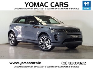 2021 Land Rover Range Rover Evoque