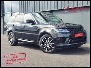 2021 Land Rover Range Rover Sport