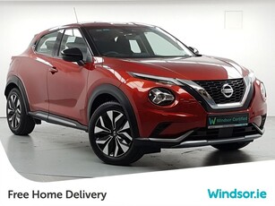 2021 Nissan Juke