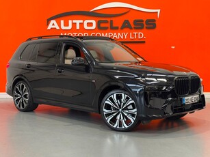 2022 (222) BMW X7