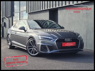 2022 Audi A5