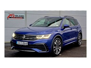 2023 (231) Volkswagen Tiguan