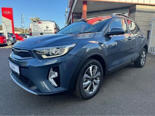 2024 (242) Kia Stonic