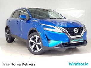 2024 Nissan Qashqai