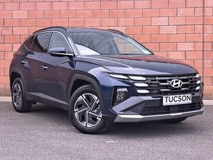 2025 Hyundai Tucson