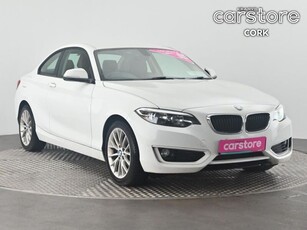 BMW 2 Series