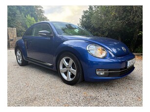 2013 (131) Volkswagen Beetle