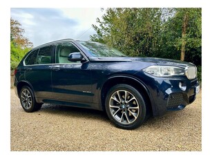 2014 (141) BMW X5