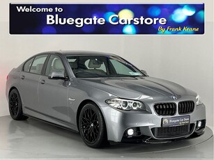 2016 (161) BMW 5 Series