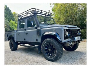 2017 Land Rover Defender