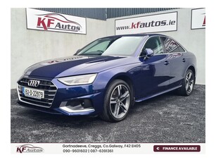 2019 (192) Audi A4