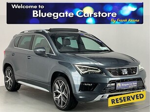 2019 (192) SEAT Ateca