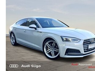 2020 Audi A5