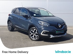 2020 Renault Captur