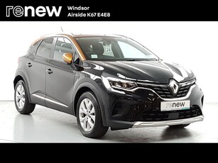 2020 Renault Captur